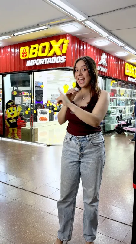Capa do vídeo Boxi Importados